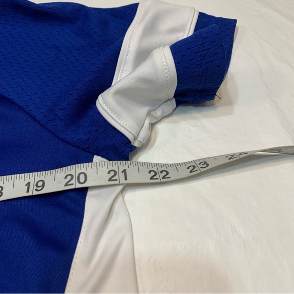 NFL Indianapolis Colts Laced Short Sleeve Jersey T Shirt Womens XL - Picture 5 of 7